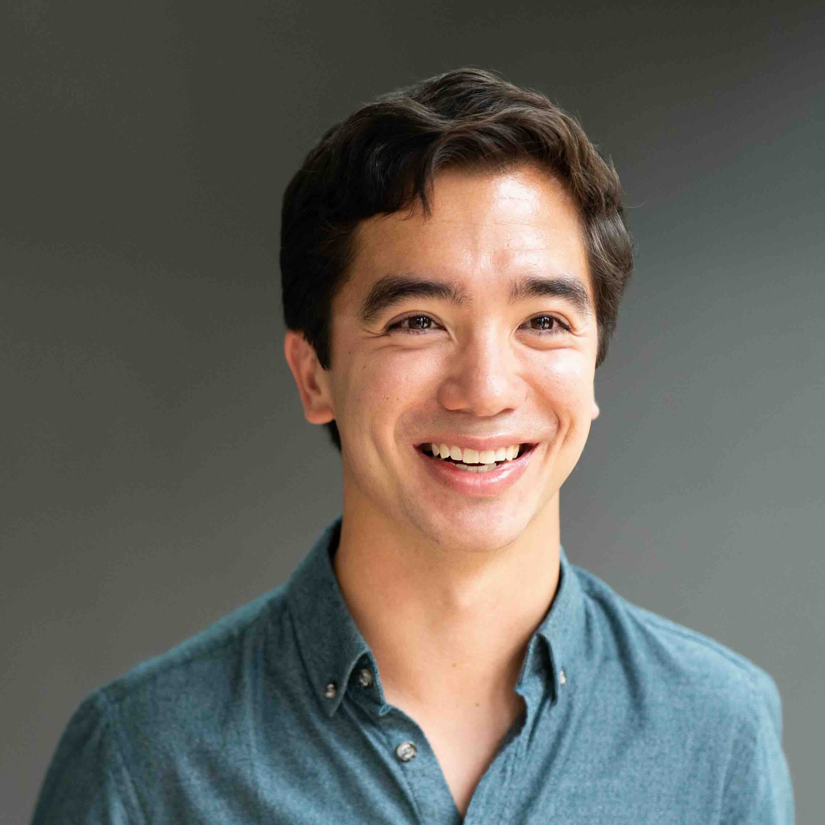 Headshot of Daniel Willson